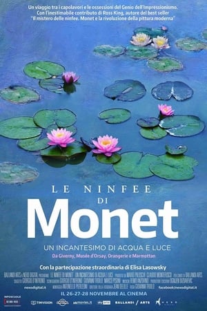 Poster Le ninfee di Monet 2018