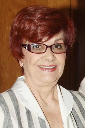 Antzela Zileia portrait