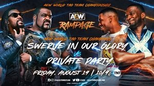 All Elite Wrestling: Rampage: 2×33