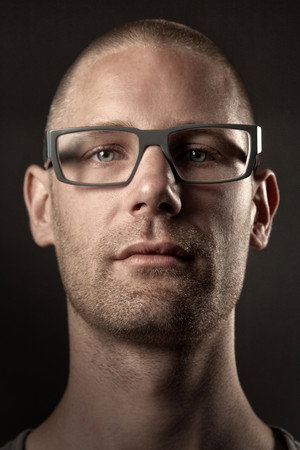 Frontliner portrait