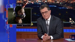 The Late Show with Stephen Colbert: 7×112