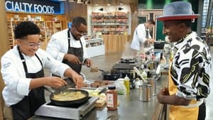 Top Chef Family Style Truffles, Caviar & Prawns -- Oh My!