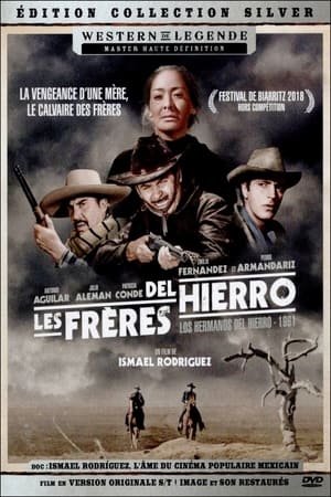 Poster Les Frères Del Hierro 1961