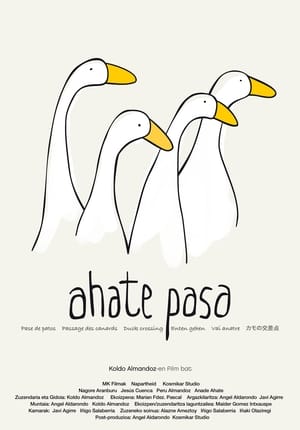 Poster Ahate pasa (2009)