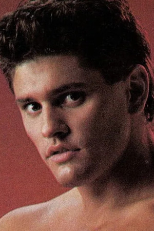 Matt Powers portrait