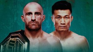 UFC 273: Volkanovski vs The Korean Zombie