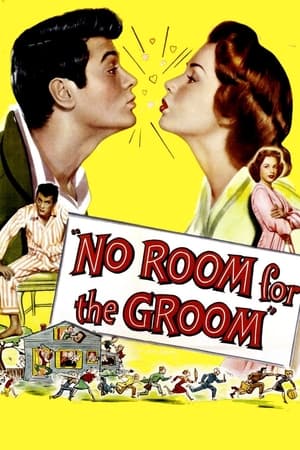 Poster No Room for the Groom 1952