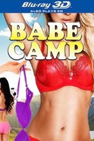 Poster Babe Camp (2023)