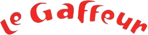 Le Gaffeur — Logos 1