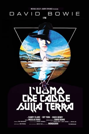 Poster di L'uomo che cadde sulla Terra