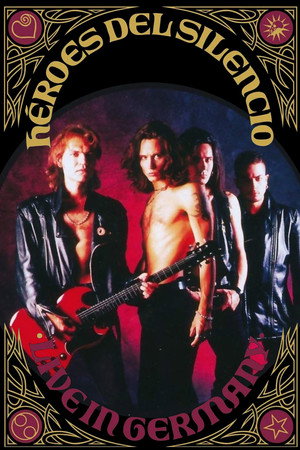 Heroes Del Silencio: Live In Germany 5
