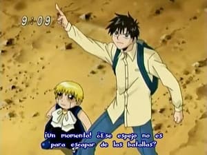 Zatch Bell!: 1×34