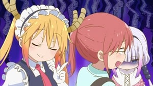 Miss Kobayashi’s Dragon Maid: 1×4