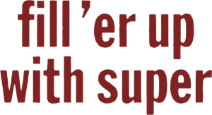 Le Plein de super — Logos 2