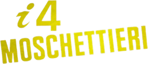 I 4 moschettieri — Logos 1