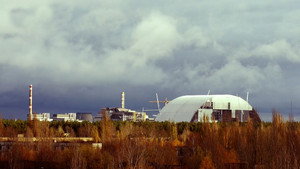Super-GAU Tschernobyl - Sarkophag fuer die Ewigkeit?