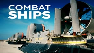 poster Combat Ships