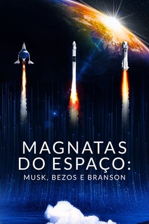 Image Space Titans: Musk, Bezos, Branson