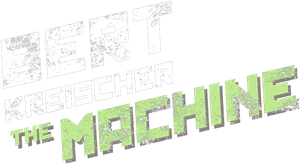 Bert Kreischer: The Machine — Logos 1