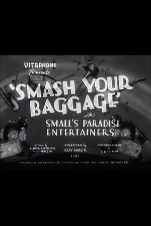 Smash Your Baggage poster