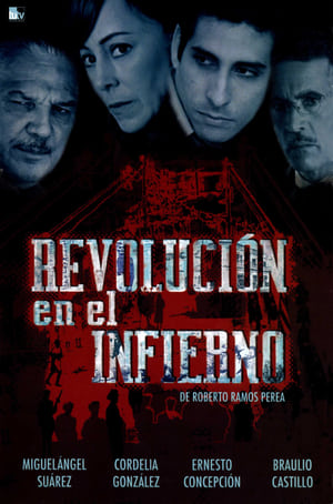 Poster Revolución en el infierno (2004)