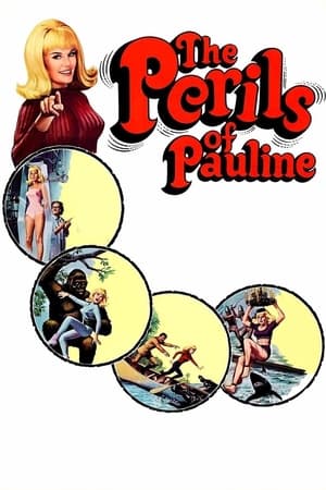 Poster The Perils of Pauline 1967