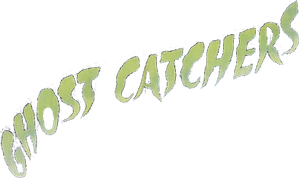 Ghost Catchers — Logos 1