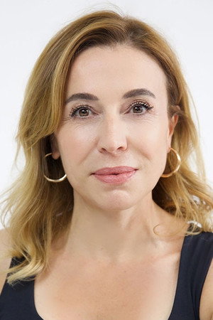 Handan Yıldırım portrait