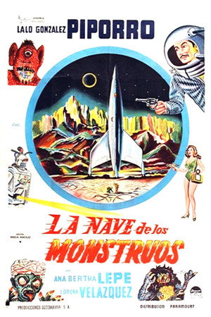 Ship of the Monsters 13