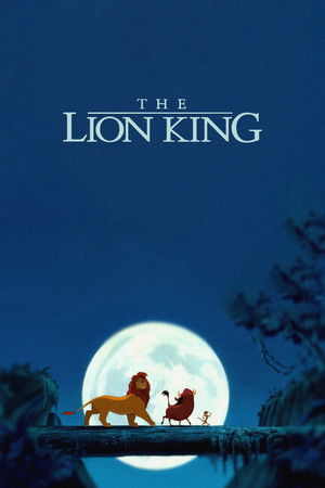 poster The Lion King