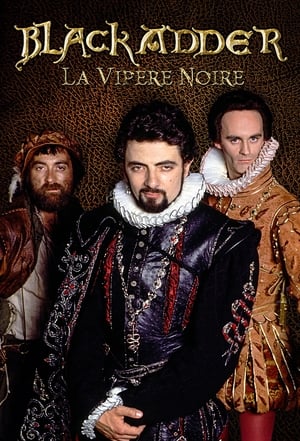 Poster La Vipère noire Blackadder the Third 1987