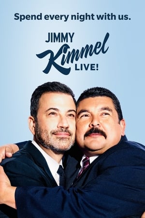 Jimmy Kimmel Live! poster