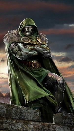 Doctor Doom poster