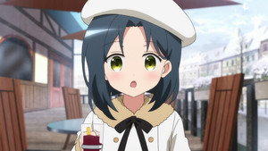 Gochuumon wa Usagi desu ka? BLOOM Cap 12