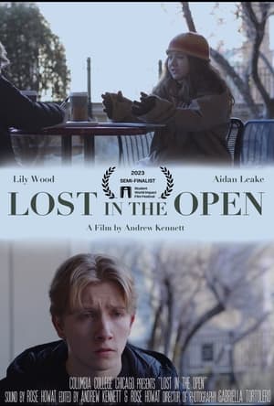 Poster Lost in the Open (2022)