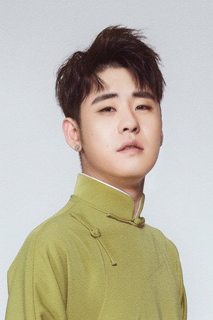 Zhang Yunlei portrait