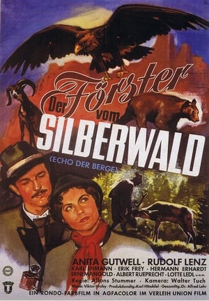 Der Förster vom Silberwald 1954