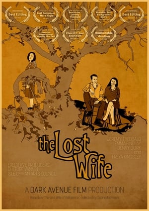 Poster The Lost Wife (2021)