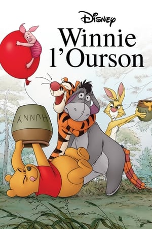 Poster Winnie l'ourson 2011