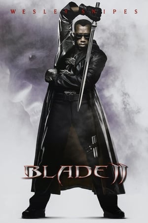 Poster di Blade II