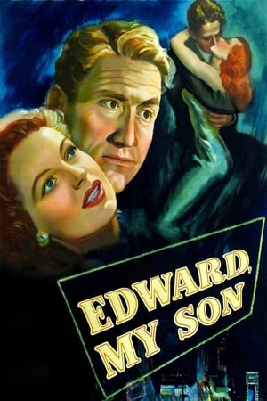 Poster Edward, mein Sohn 1949