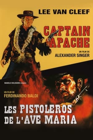 Poster Captain Apache 1971