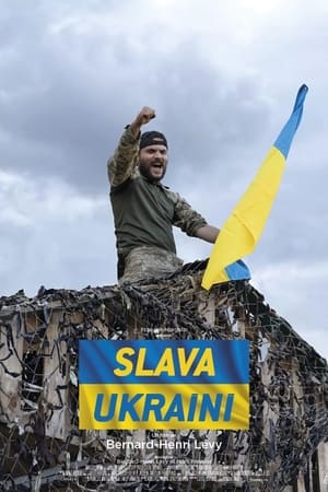 Poster Ucrania: diario de la guerra 2023