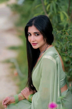 Samia Othoi portrait