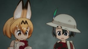 Kemono Friends Episódio 09 – Legendado