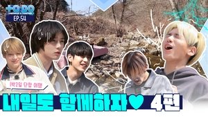 TO DO X TXT Episode 54