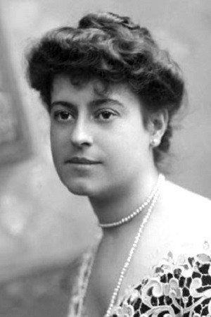 Rosa Albach-Retty portrait