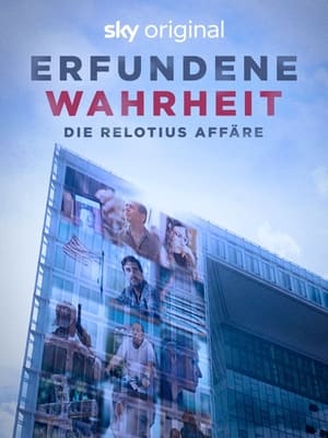 Poster Erfundene Wahrheit - Die Relotius-Affäre 2023