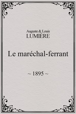 Image Le maréchal-ferrant