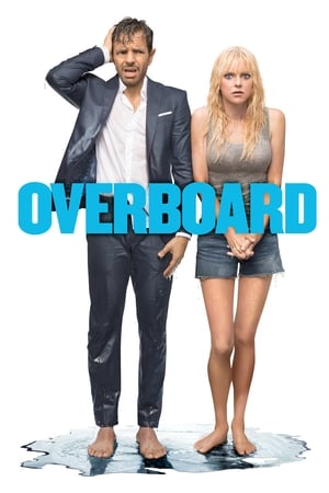 Poster Overboard 2018